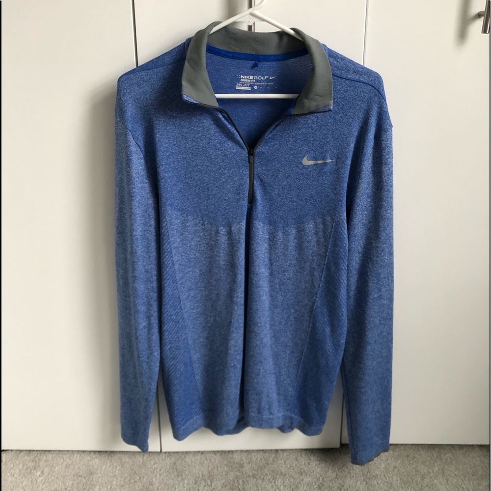 Nike Golf 1/4 Zip